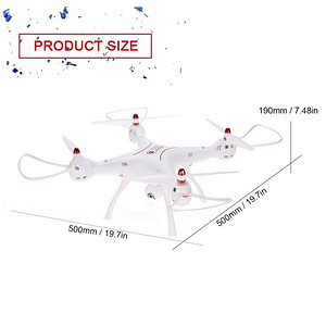Syma X8SW-D 720p HD Kaamera (4 foto / 6)