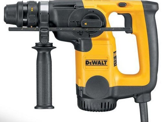 Перфоратор DeWALT D25304K