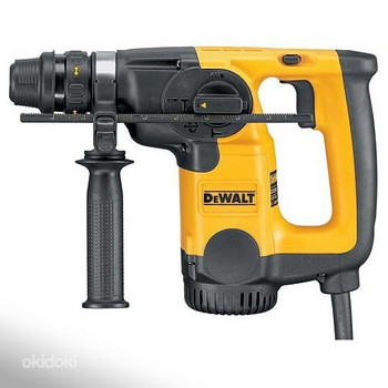 Puurvasar DeWALT D25304K