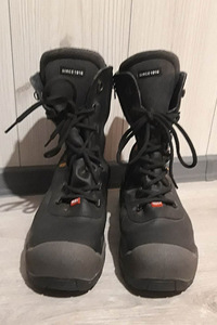 Продам Зимние защитные сапоги JALAS (3 фото из 4)