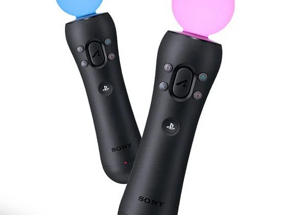 Playstation Move