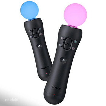 Playstation Move