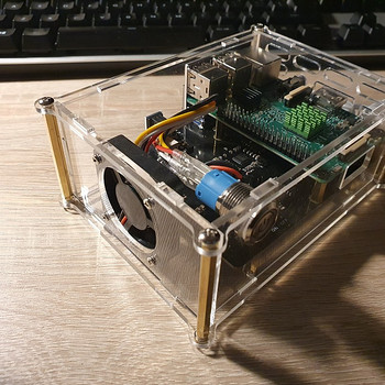 Raspberry Pi X820 SSD/HDD laiendusplaat