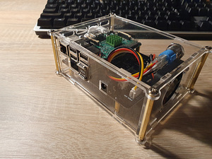 Raspberry Pi X820 SSD/HDD laiendusplaat (4 foto / 8)
