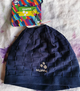 Huppa k/s müts s. 48 (1 foto / 1)