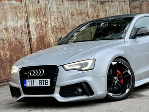 AUDI A5 КУПЕ S-LINE ФЕЙСЛИФТ 2014 г.в. (1 фото из 15)