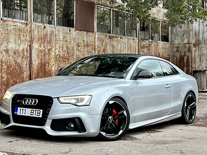 AUDI A5 КУПЕ S-LINE ФЕЙСЛИФТ 2014 г.в. (2 фото из 15)