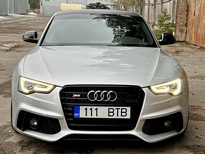 AUDI A5 КУПЕ S-LINE ФЕЙСЛИФТ 2014 г.в. (3 фото из 15)