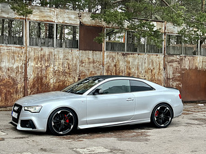 AUDI A5 КУПЕ S-LINE ФЕЙСЛИФТ 2014 г.в. (5 фото из 15)