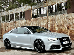 AUDI A5 КУПЕ S-LINE ФЕЙСЛИФТ 2014 г.в. (6 фото из 15)