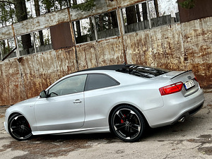 AUDI A5 КУПЕ S-LINE ФЕЙСЛИФТ 2014 г.в. (7 фото из 15)