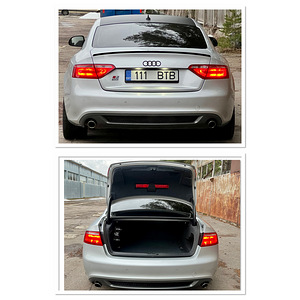 AUDI A5 КУПЕ S-LINE ФЕЙСЛИФТ 2014 г.в. (8 фото из 15)