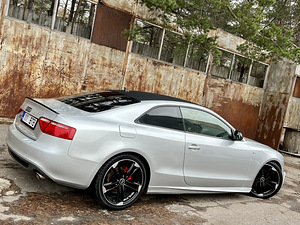 AUDI A5 КУПЕ S-LINE ФЕЙСЛИФТ 2014 г.в. (9 фото из 15)