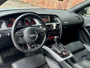 AUDI A5 КУПЕ S-LINE ФЕЙСЛИФТ 2014 г.в. (10 фото из 15)