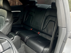 AUDI A5 КУПЕ S-LINE ФЕЙСЛИФТ 2014 г.в. (12 фото из 15)