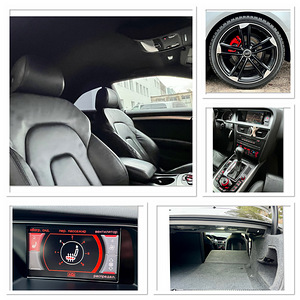 AUDI A5 КУПЕ S-LINE ФЕЙСЛИФТ 2014 г.в. (13 фото из 15)