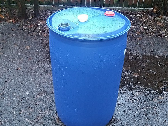 Vaadit tünnid