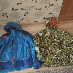 Различные мужские зимние куртки размеры L-XXL (2 фото из 3)