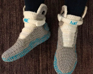 Nike Mag kootud sussid tagasi tulevikku (2 foto / 5)