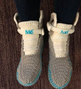 Nike Mag kootud sussid tagasi tulevikku (3 foto / 5)