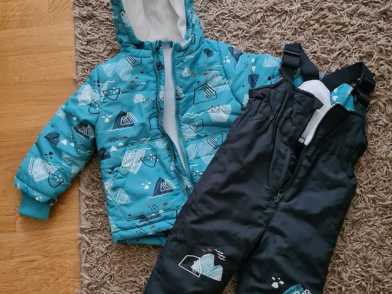 Talvekomplekt uus s 86
