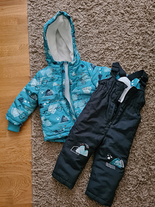 Talvekomplekt uus s 86 (1 foto / 2)