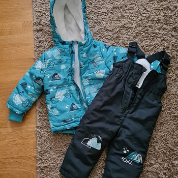 Talvekomplekt uus s 86