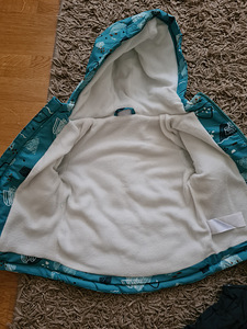 Talvekomplekt uus s 86 (2 foto / 2)