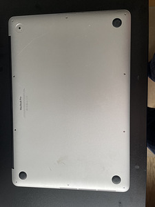 Apple Macbook Pro Retina 512GB/16GB (15'4 inc, 2015) (3 foto / 5)