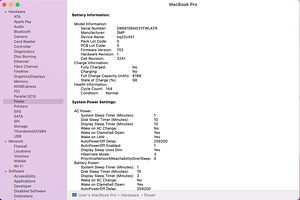 Apple Macbook Pro Retina 512GB/16GB (15'4 inc, 2015) (5 foto / 5)