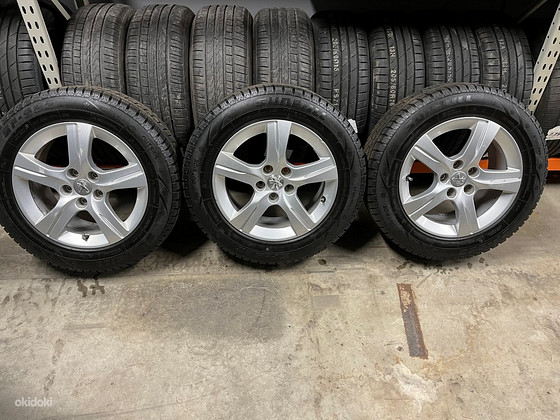 Peugeot 508 valuvelg 16"