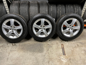 Peugeot 508 valuvelg 16" (1 фото из 4)