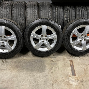 Peugeot 508 valuvelg 16"