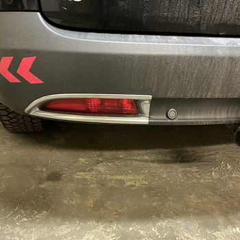 Dekoratiivsed ülekatted udutuledele Honda CR-V