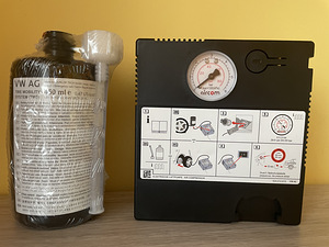Rehvide Parandamise Komplekt / Tire repair kit (1 foto / 1)