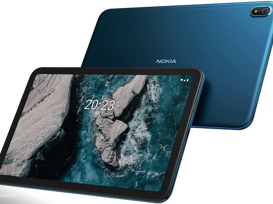 Очень хороший планшет Nokia T20 10,4 LTE 64GB