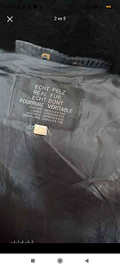 Шуба Berghaus (2 фото из 2)