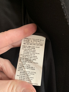 Пальто Max Mara (код sportmax) (4 фото из 4)