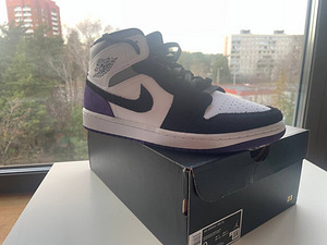 Nike AIR JORDAN 1 MID SE (2 фото из 3)