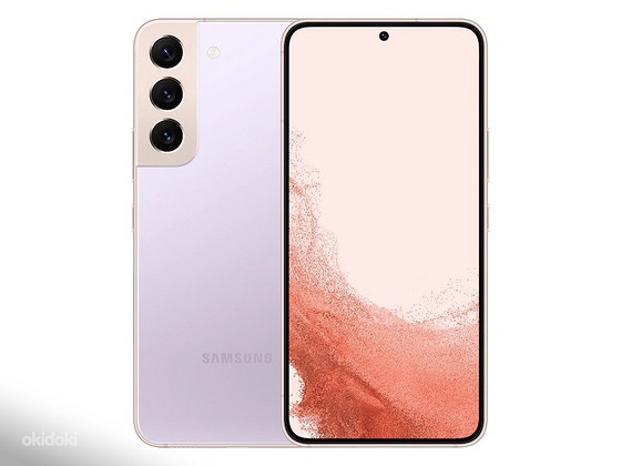 Мобильный телефон Samsung Galaxy S22 128Гб