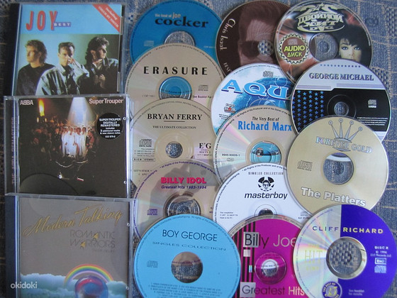CD