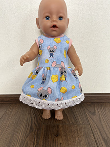 Одежда Beby born (2 фото из 5)