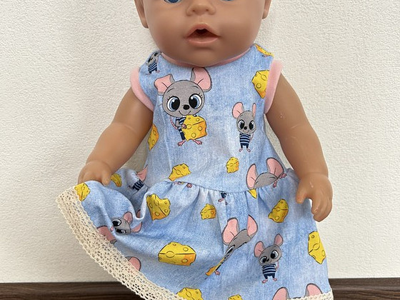 Одежда Beby born