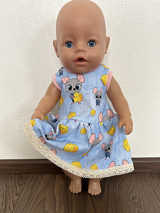 Одежда Beby born (1 фото из 5)