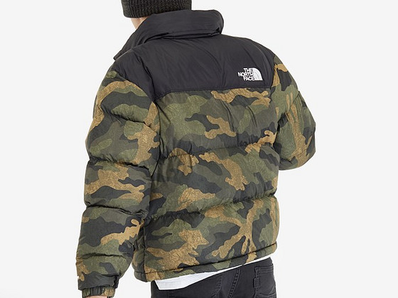 The north face куртка