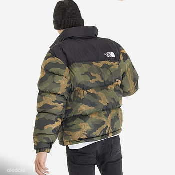 The north face куртка