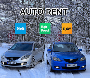 BOLT WOLT FUDY KULLER AUTORENT (1 foto / 1)