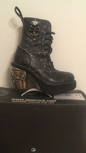 Shoes (NEW ROCK) (2 foto / 3)