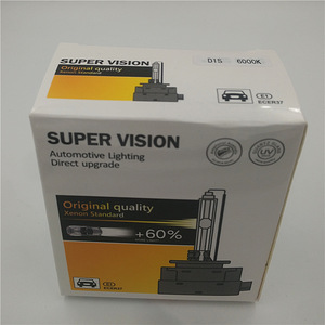 2 лампы D1S Super Vision (1 фото из 2)