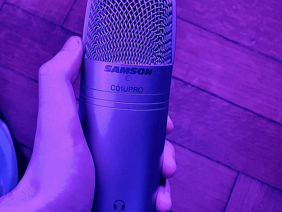 Микрофон Samson C01U Pro
